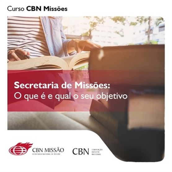 CURSO: SECRETARIA DE MISSÕES